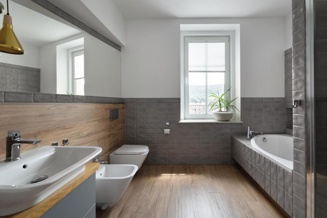Apartament Szafran - Sudeckie Historie Duszniki Zdrój Esterno foto