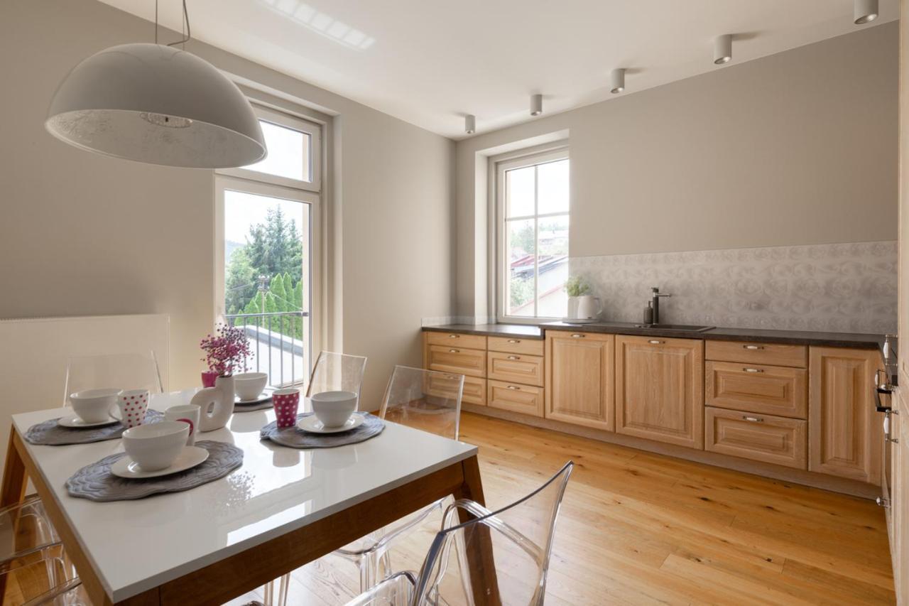 Apartament Szafran - Sudeckie Historie Duszniki Zdrój Esterno foto