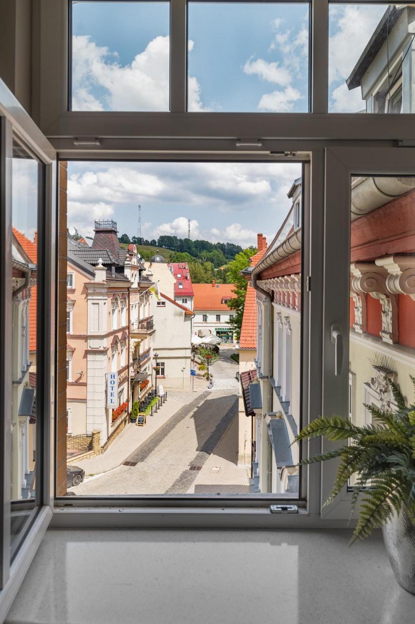 Apartament Szafran - Sudeckie Historie Duszniki Zdrój Esterno foto